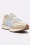 Tênis New Balance 327 v1 Feminino Bege e Azul