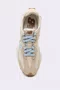 Tênis New Balance 327 v1 Feminino Bege e Azul