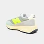 Tênis New Balance 370v1 Verde/Bege