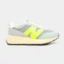 Tênis New Balance 370v1 Verde/Bege