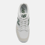 Tênis New Balance 480 Low Masculino Branco/ Verde