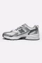 Tênis New Balance 530 Feminino Prata e Grafite