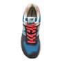 Tênis New Balance 574v2 Unissex Preto Vermelho Azul