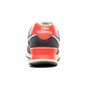 Tênis New Balance 574v2 Unissex Preto Vermelho Azul