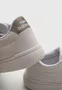 Tênis New Balance BB80 Feminino Bege e Prata Velho