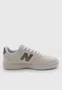 Tênis New Balance BB80 Feminino Bege e Prata Velho