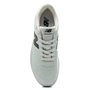 Tênis New Balance BB80 Unissex Branco e Preto