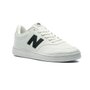 Tênis New Balance BB80 Unissex Branco e Preto
