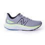 Tênis New Balance Fresh Foam X EVOZ V3 Masculino Cinza/Verde