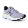 Tênis New Balance Fresh Foam X EVOZ V3 Masculino Cinza/Verde