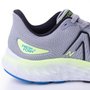 Tênis New Balance Fresh Foam X EVOZ V3 Masculino Cinza/Verde