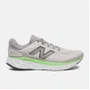 Tênis New Balance Fresh Foam X Evoz v4 Masculino Cinza/Verde