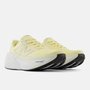 Tênis New Balance Fresh Foam X More V5 Feminino Amarelo/Branco