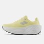 Tênis New Balance Fresh Foam X More V5 Feminino Amarelo/Branco