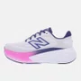 Tênis New Balance Fresh Foam X More V6 Feminino Branco e Azul