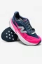 Tênis New Balance FuelCell Rebel v5 Feminino Azul Marinho e Rosa