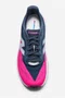 Tênis New Balance FuelCell Rebel v5 Feminino Azul Marinho e Rosa