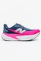 Tênis New Balance FuelCell Rebel v5 Feminino Azul Marinho e Rosa