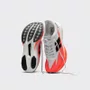 Tênis New Balance FuelCell SuperComp Elite v5 Feminino Branco/Laranja Neon