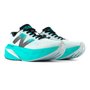 Tênis New Balance FuelCell SuperComp Trainer V3 Unissex Branco Turquesa