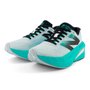 Tênis New Balance FuelCell SuperComp Trainer V3 Unissex Branco Turquesa