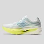 Tênis New Balance SuperComp Elite v6 Feminino Gelo e Verde Neon