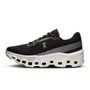 Tênis On Cloudmonster 2 Feminino Preto/Branco