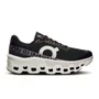 Tênis On Cloudmonster 2 Feminino Preto/Branco