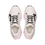 Tênis On Cloudmonster 3 Hyper Feminino Branco e Rosa