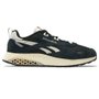 Tênis Reebok CL Leather Hexalite Masculino Preto e Azul
