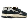 Tênis Reebok CL Leather Hexalite Masculino Preto e Azul