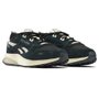 Tênis Reebok CL Leather Hexalite Masculino Preto e Azul