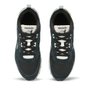 Tênis Reebok CL Leather Hexalite Masculino Preto e Azul