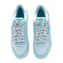 Tênis Reebok CL Nylon Feminino Azul Claro