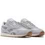 Tênis Reebok CL Nylon Masculino Cinza