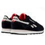 Tênis Reebok Classic Leather Masculino Preto