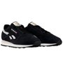 Tênis Reebok Classic Leather Masculino Preto