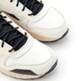 Tênis Reebok Classic Leather Winter Bege Unissex 
