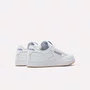 Tênis Reebok Club C 85 Masculino Branco e azul