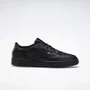 Tênis Reebok Club C 85 Unissex Preto Tênis Reebok Club C 85 Unissex Preto