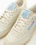Tênis Reebok Club C 85 Vintage Feminino Bege/Azul