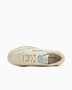 Tênis Reebok Club C 85 Vintage Feminino Bege/Azul