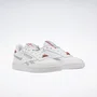 Tênis Reebok Club C Revenge Feminino Branco / Vermelho