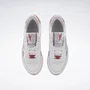 Tênis Reebok Club C Revenge Feminino Branco / Vermelho