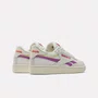 Tênis Reebok Club C Revenge Feminino Bege