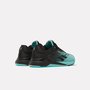 Tênis Reebok Nano X5 Feminino Preto/Verde