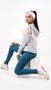 Tênis Reebok Nanoflex TR V2 Feminino Branco