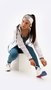 Tênis Reebok Nanoflex TR V2 Feminino Branco