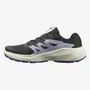 Tênis Salomon Alphaglide W Preto/Roxo