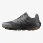 Tênis Salomon Elixir Tour Masculino Grafite/Cinza